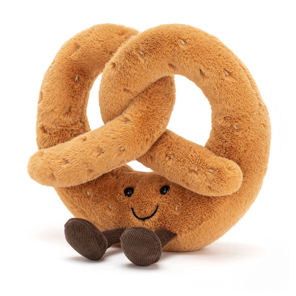 Amuseables Pretzel - RUTHERFORD & Co