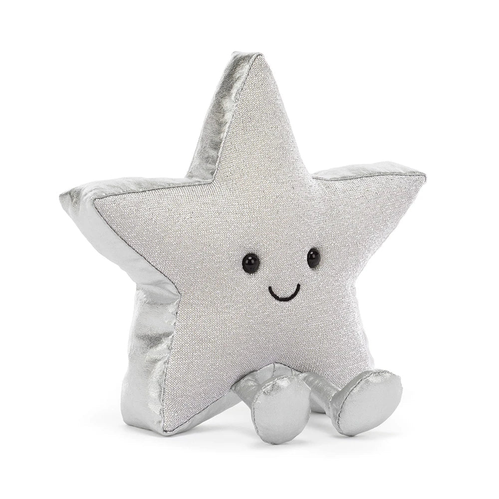 Amuseables Silver Star - RUTHERFORD & Co