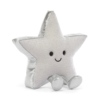 Amuseables Silver Star - RUTHERFORD & Co