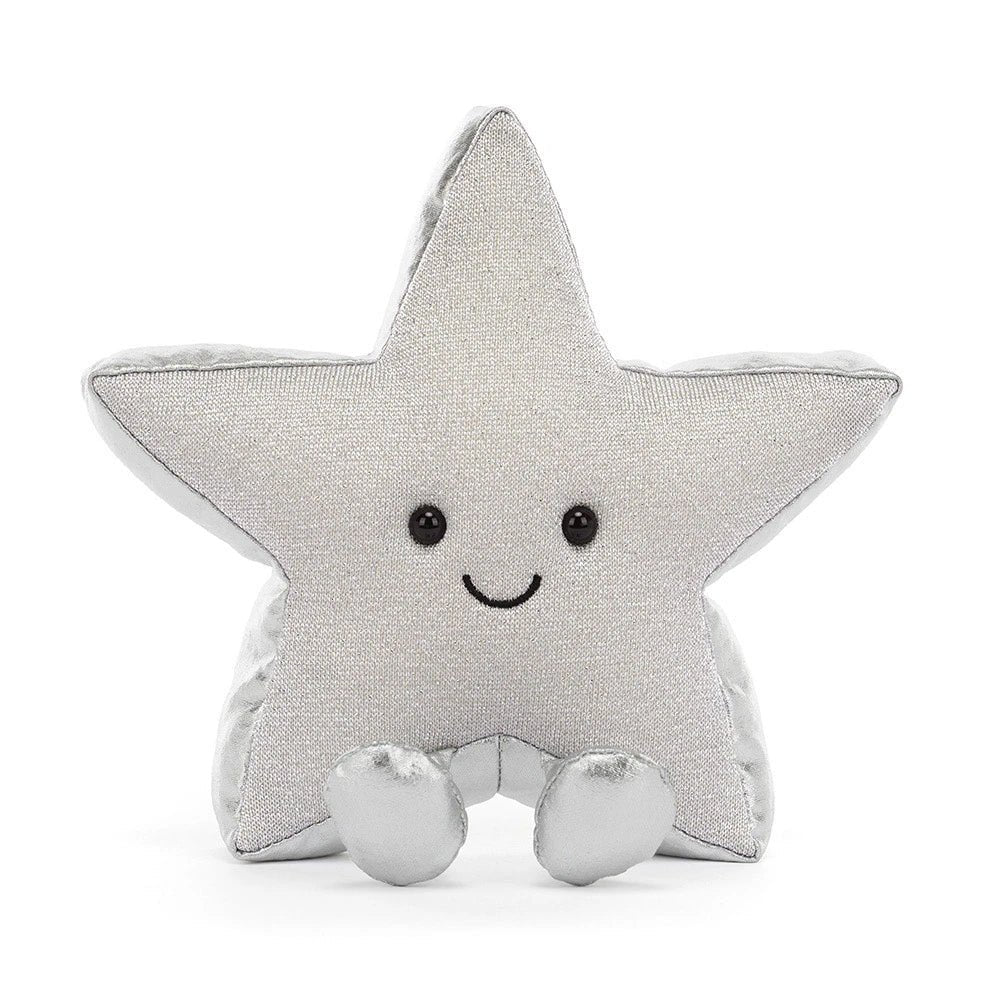 Amuseables Silver Star - RUTHERFORD & Co
