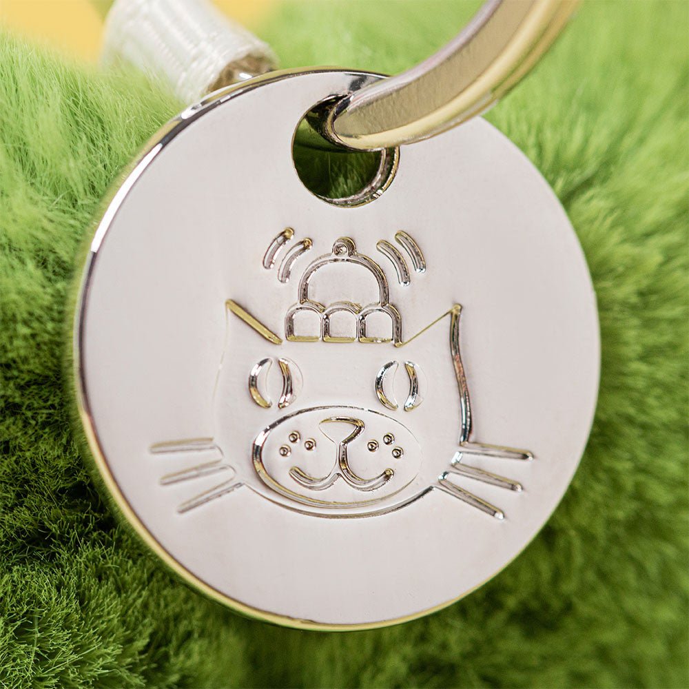 Amuseables Siofra Shamrock Bag Charm - RUTHERFORD & Co