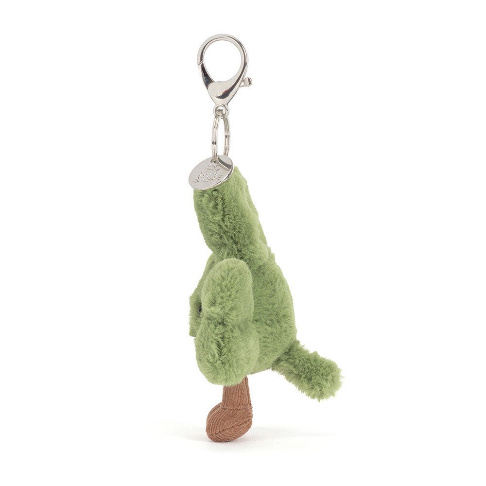 Amuseables Siofra Shamrock Bag Charm - RUTHERFORD & Co