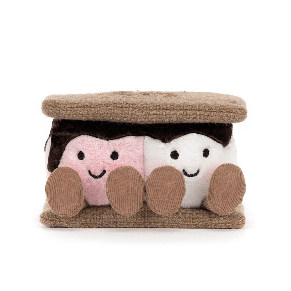 Amuseables S'mores - RUTHERFORD & Co