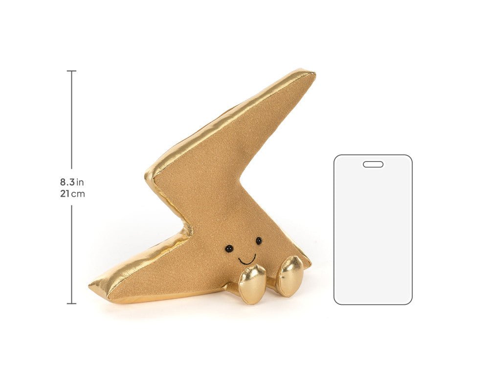 Amuseables Zapperty Lightning Bolt - RUTHERFORD & Co
