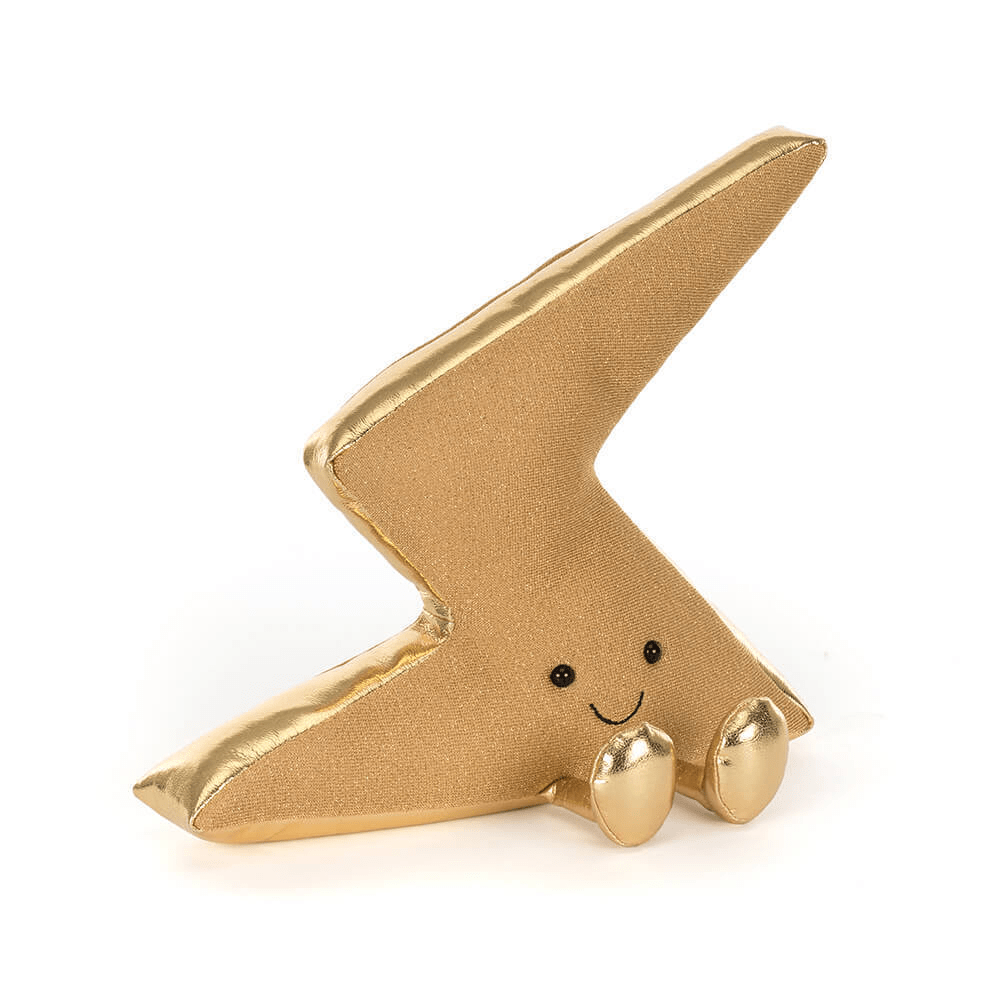 Amuseables Zapperty Lightning Bolt - RUTHERFORD & Co