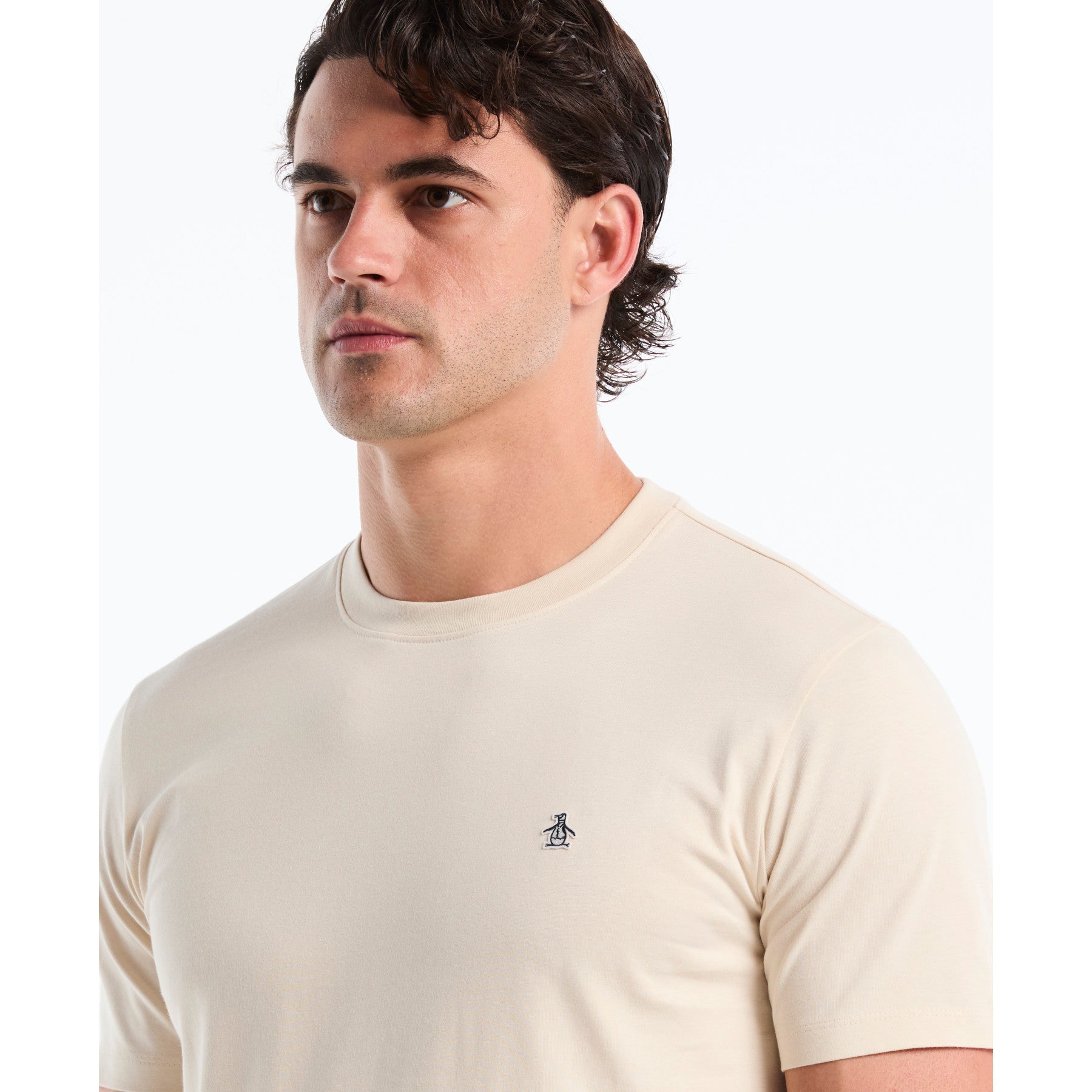 Sticker Pete Logo T-Shirt In Birch