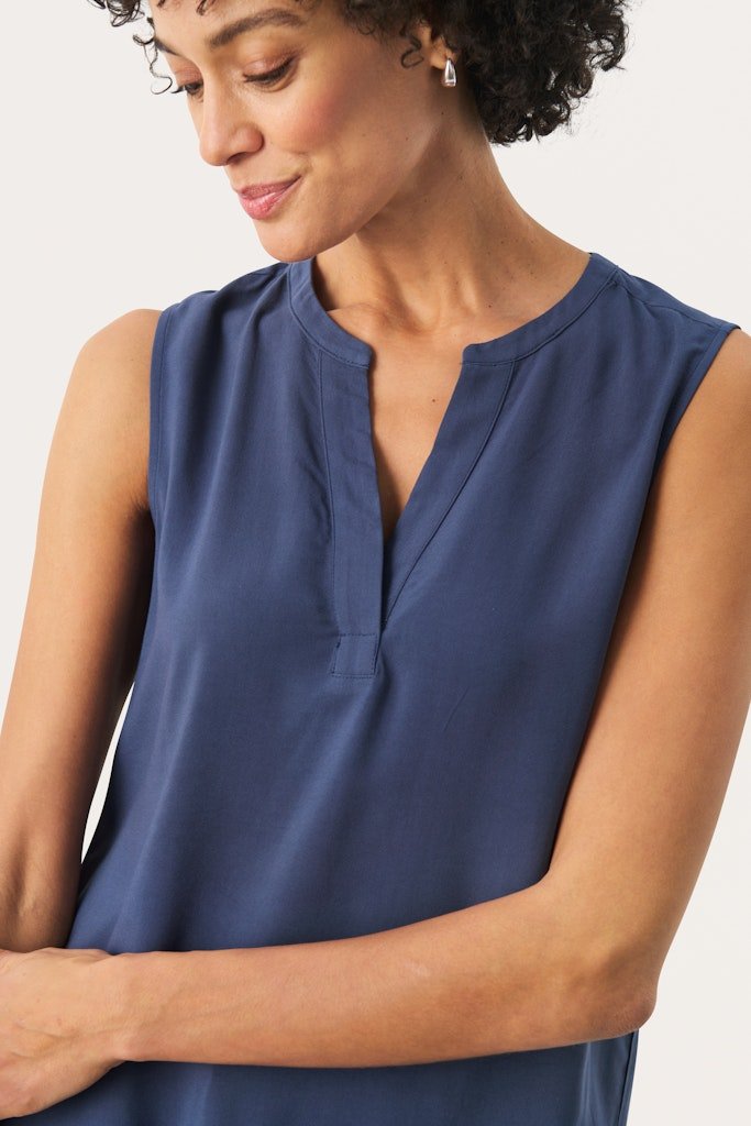 AndiaPW To Blouse - Oceana - RUTHERFORD & Co