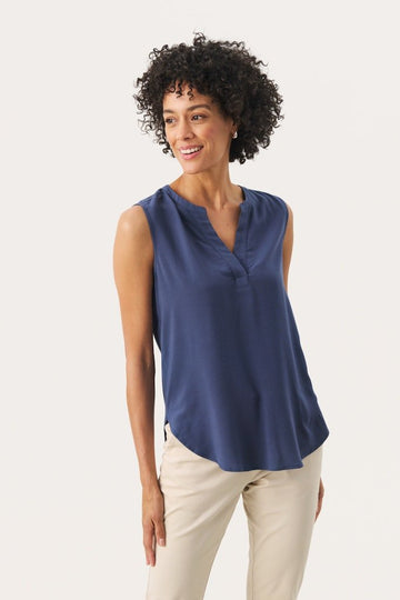 AndiaPW To Blouse - Oceana - RUTHERFORD & Co