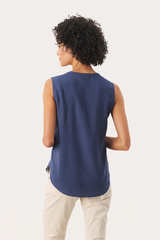 AndiaPW To Blouse - Oceana - RUTHERFORD & Co