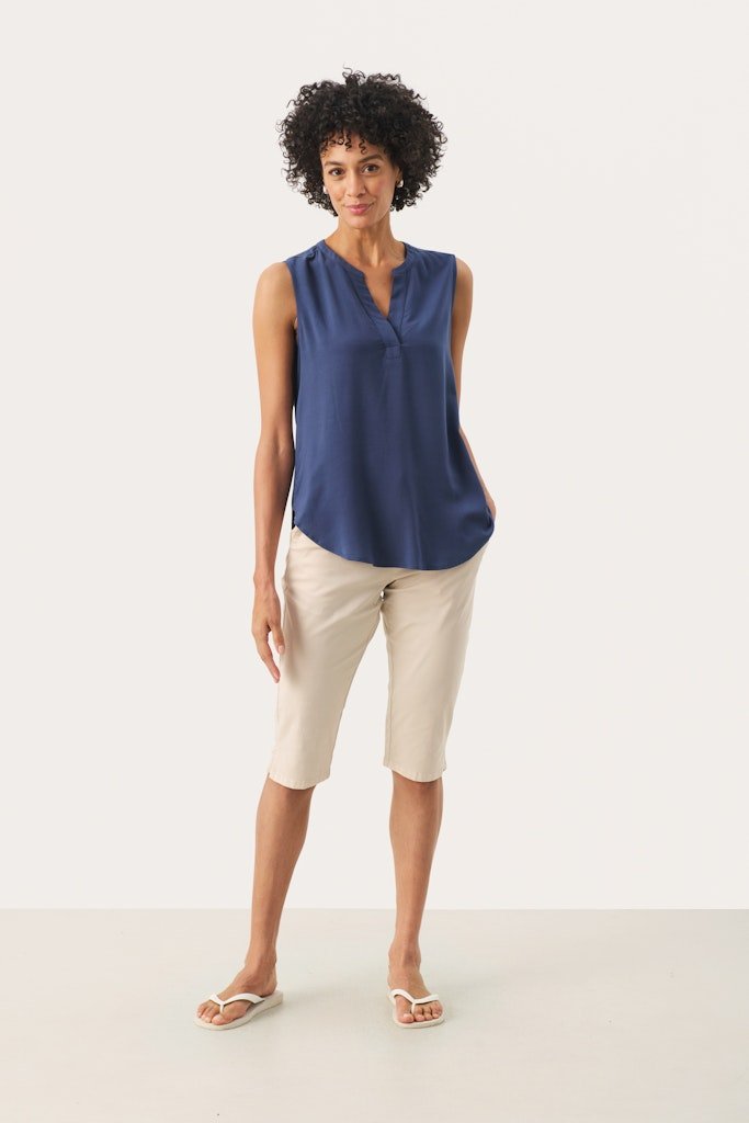 AndiaPW To Blouse - Oceana - RUTHERFORD & Co