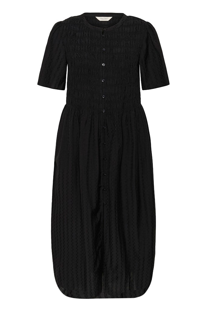 AnellaPW Dr Dress - Black - RUTHERFORD & Co