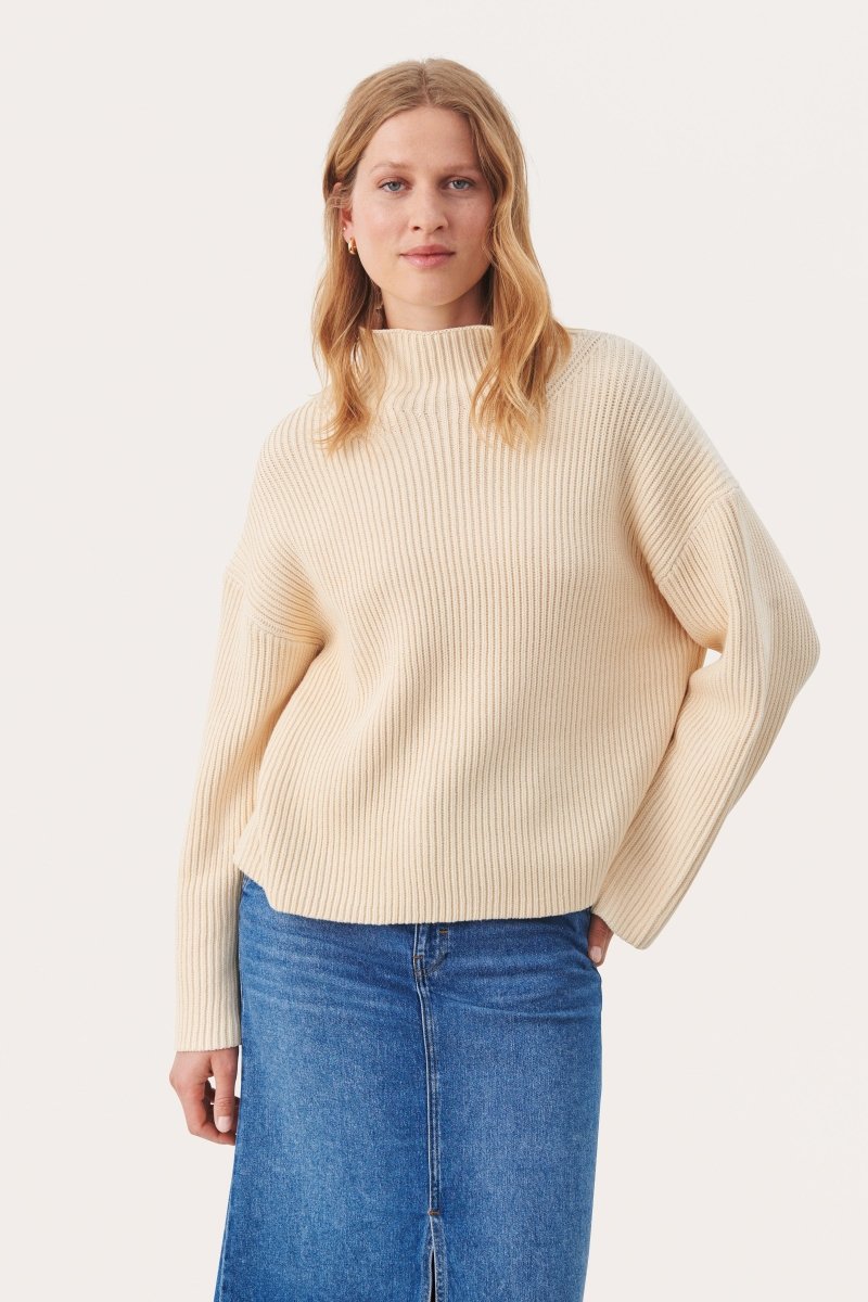 AngelinePW Pullover - RUTHERFORD & Co