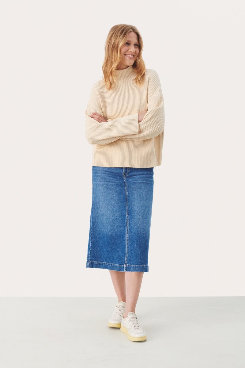 AngelinePW Pullover - RUTHERFORD & Co
