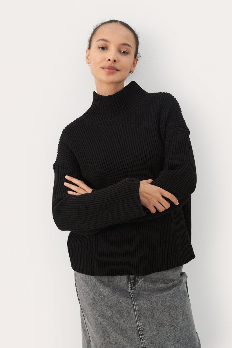 AngelinePW Pullover - RUTHERFORD & Co