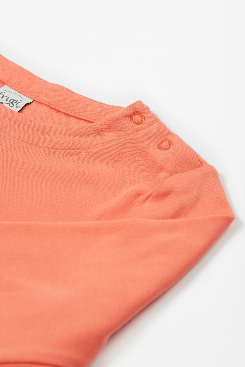 Anna Applique Top - RUTHERFORD & Co