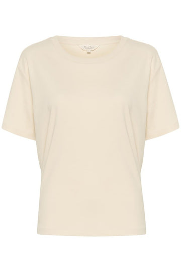 AnnePW Ts T-shirt - Whitecap Gray - RUTHERFORD & Co