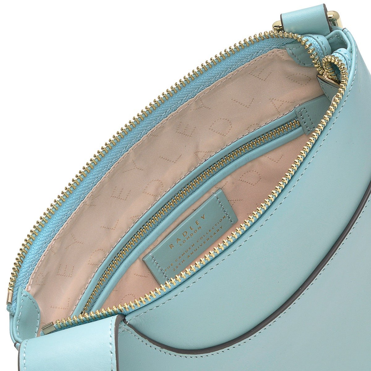 ANNIVERSARY - CAMDEN COLLECTION - POCKETS ICON Medium Zip - Top Cross Body - RUTHERFORD & Co