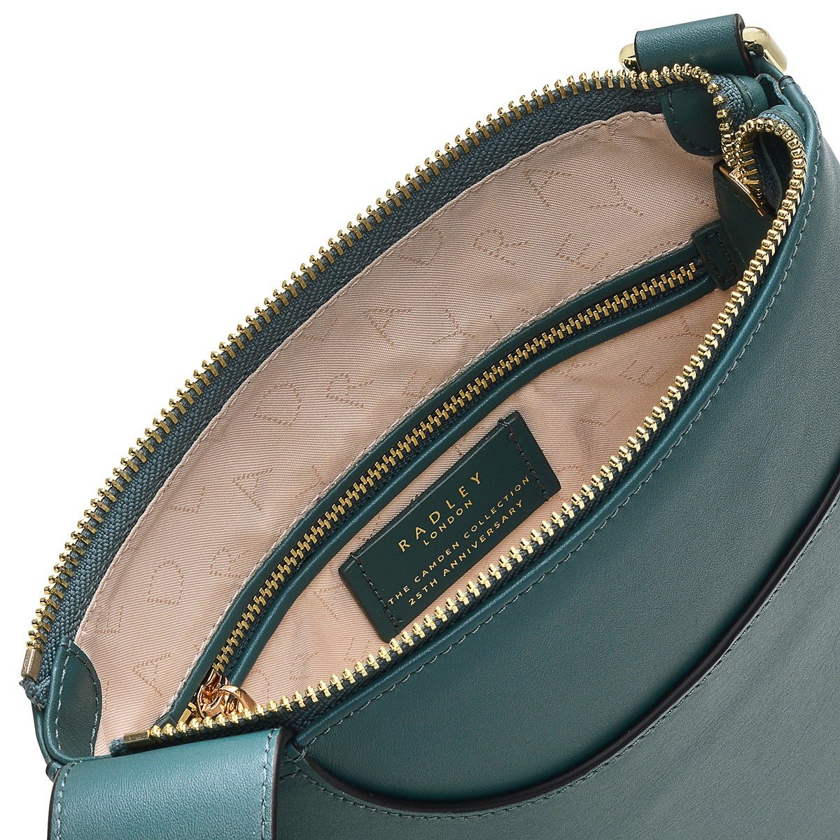 ANNIVERSARY - CAMDEN COLLECTION - POCKETS ICON Medium Zip - Top Cross Body - RUTHERFORD & Co