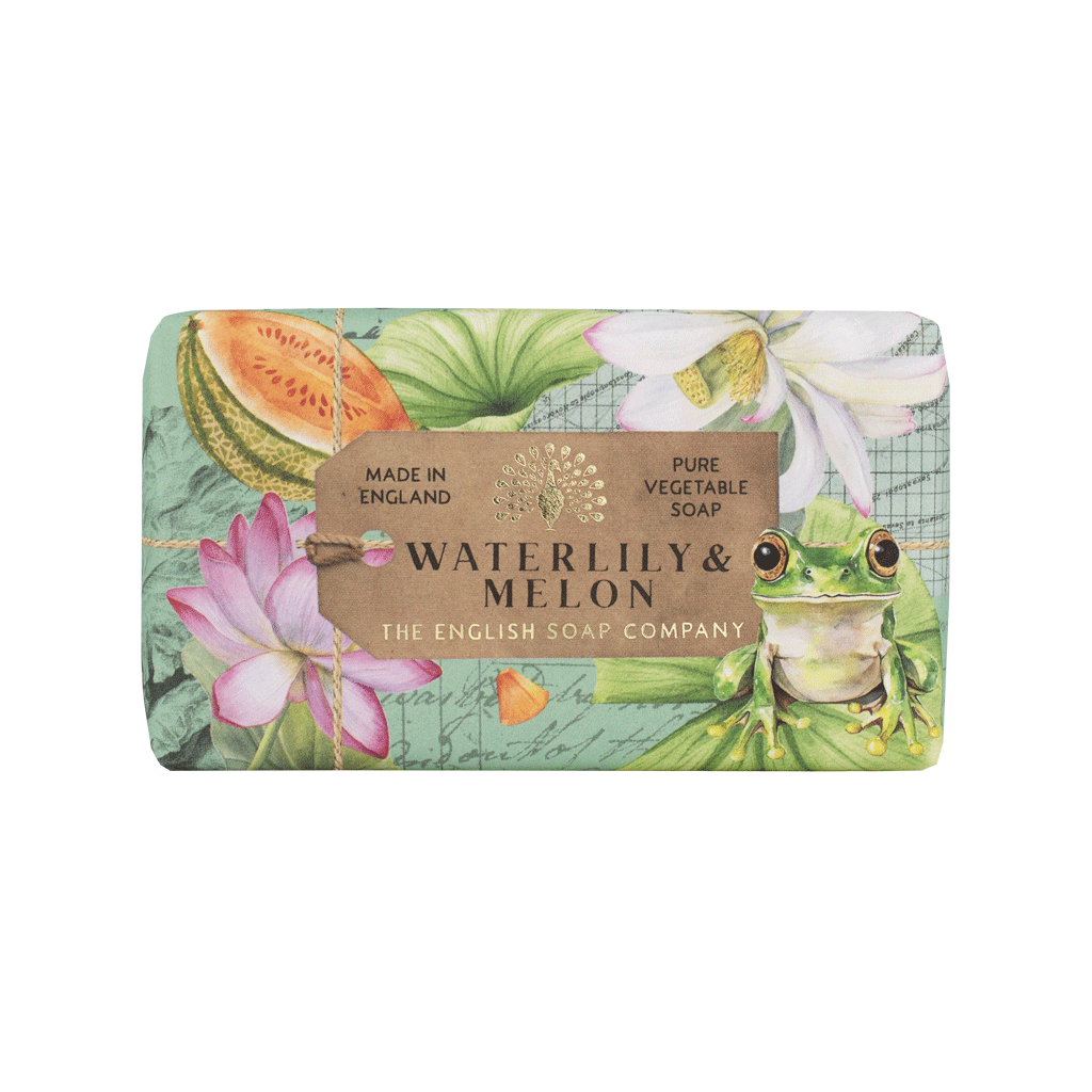Anniversary Waterlily & Melon - RUTHERFORD & Co