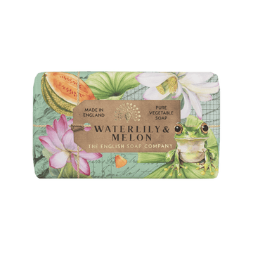 Anniversary Waterlily & Melon - RUTHERFORD & Co
