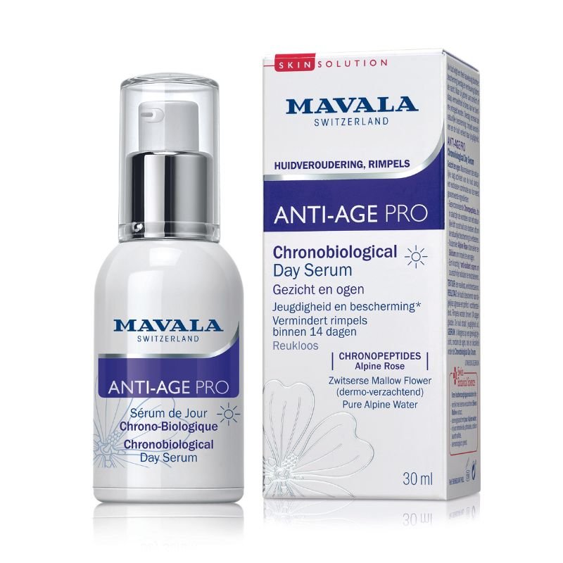Anti - age Pro Chronobiological Day Cream - RUTHERFORD & Co