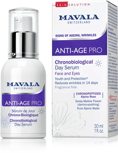 Anti Age Pro Chronobiological Day Serum 45ml - RUTHERFORD & Co