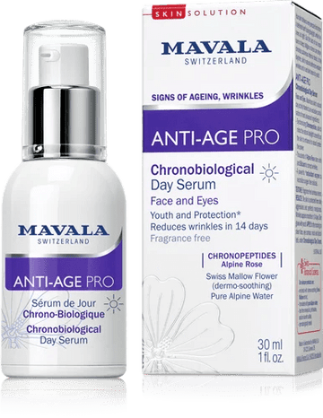 Anti Age Pro Chronobiological Day Serum 45ml - RUTHERFORD & Co
