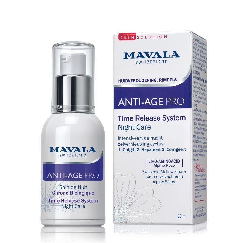 Anti - age Pro Chronobiological Day Serum - RUTHERFORD & Co