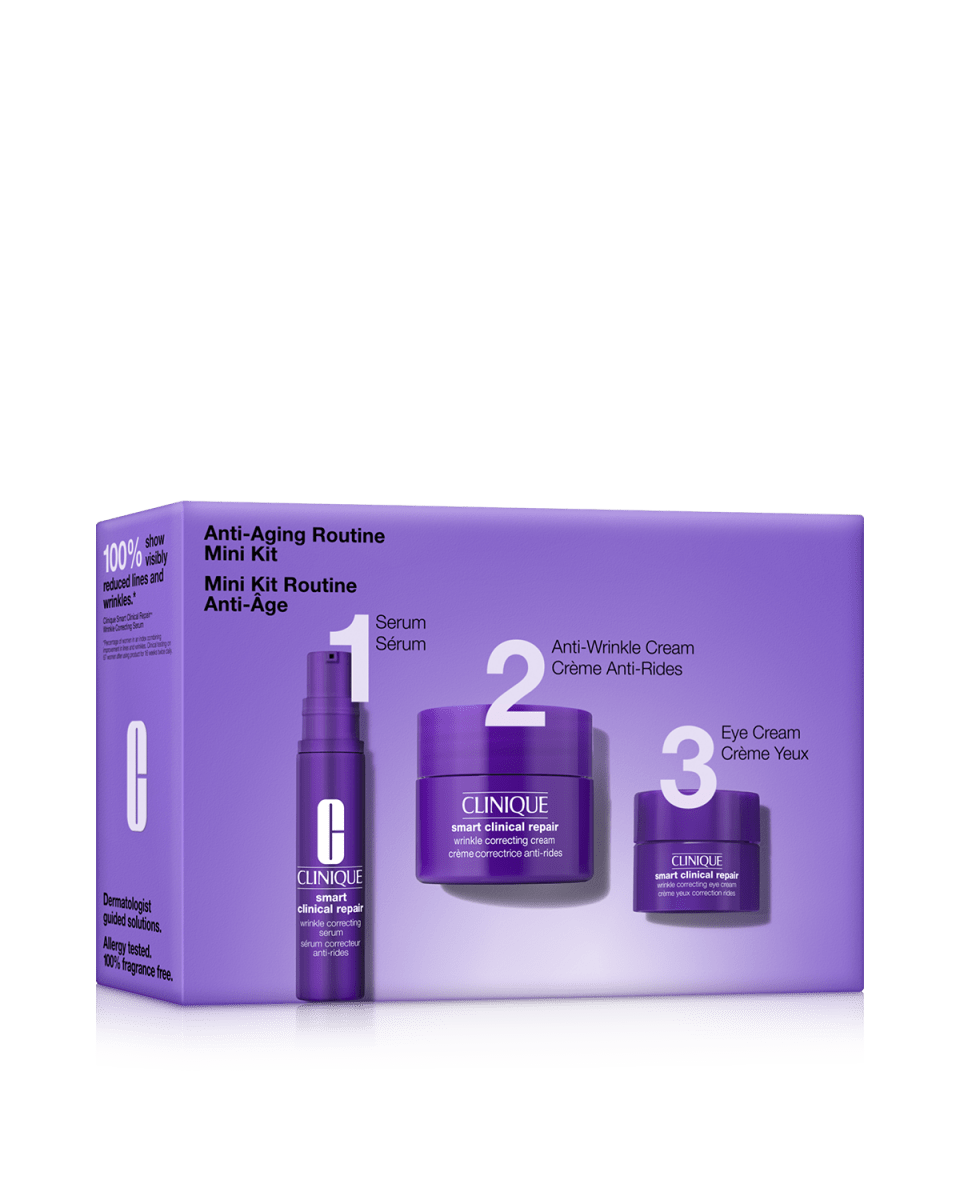 Anti - Ageing Routine Skincare Gift Set - RUTHERFORD & Co