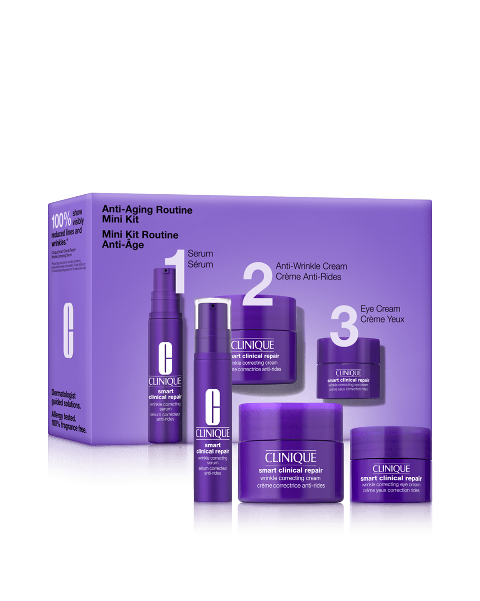 Anti - Ageing Routine Skincare Gift Set - RUTHERFORD & Co