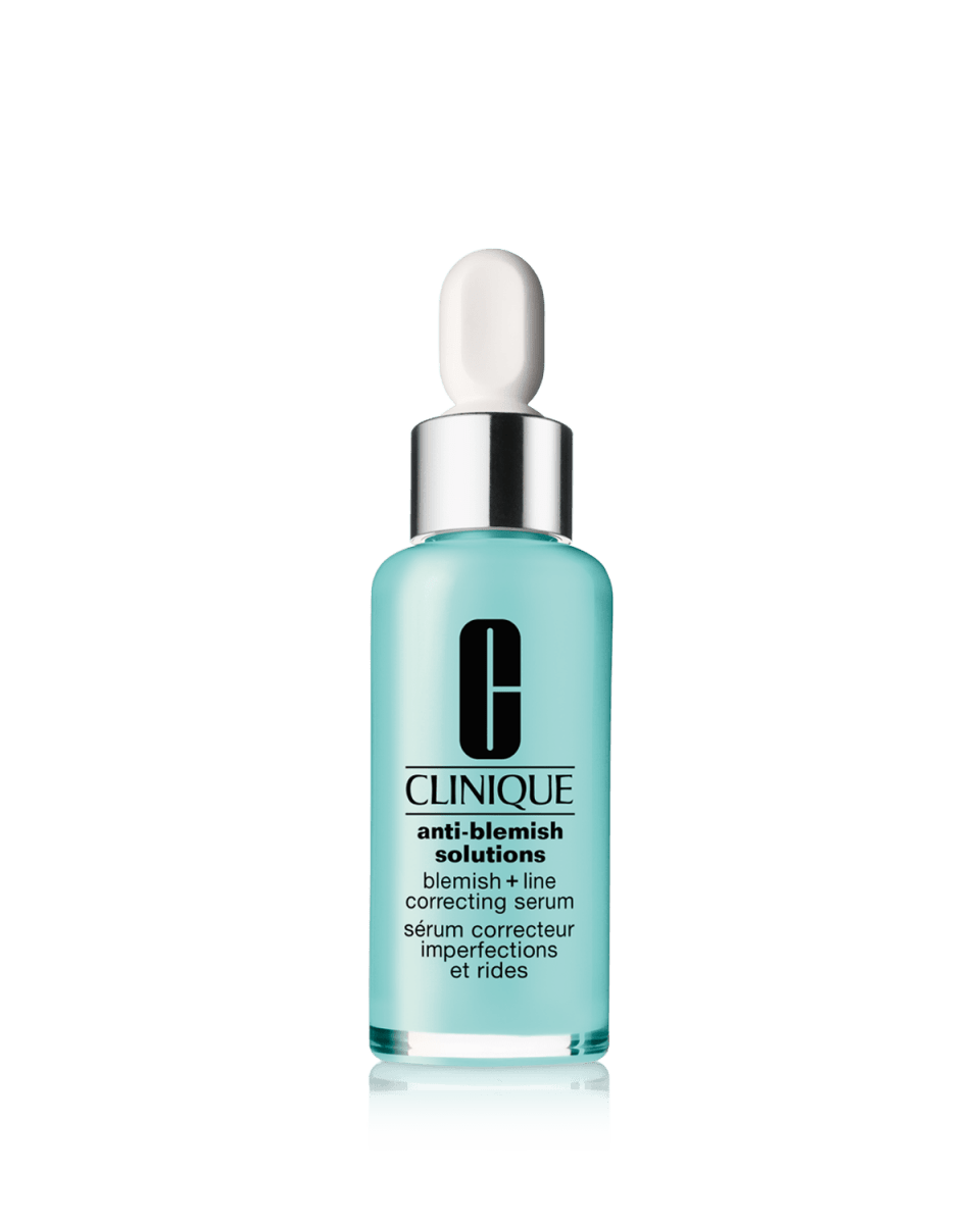 Anti - Blemish Solutions Blemish + Line Correcting Serum - RUTHERFORD & Co