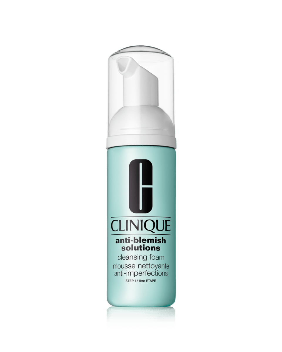 Anti - Blemish Solutions Cleansing Foam - RUTHERFORD & Co