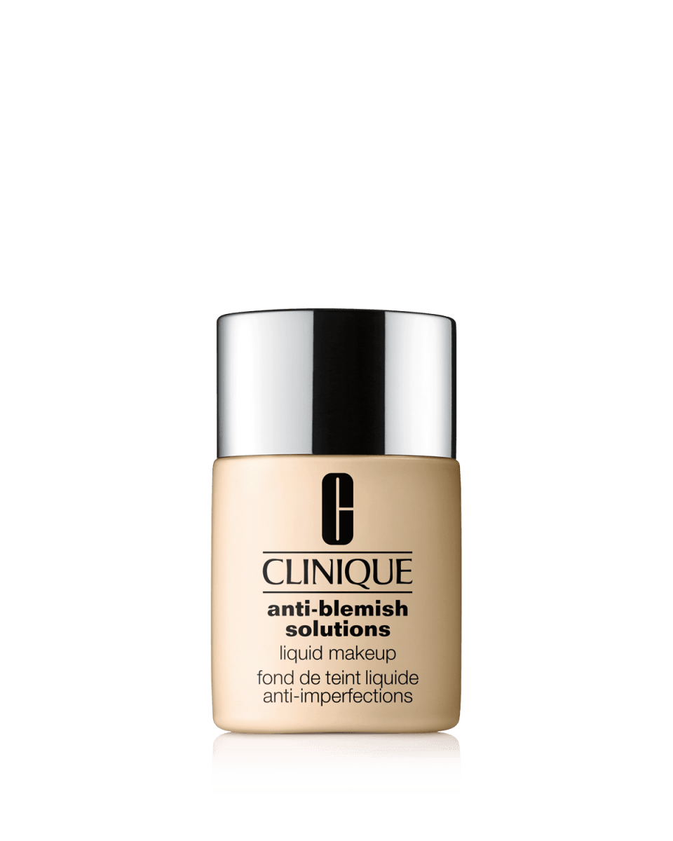 Anti - Blemish Solutions Liquid Makeup - RUTHERFORD & Co