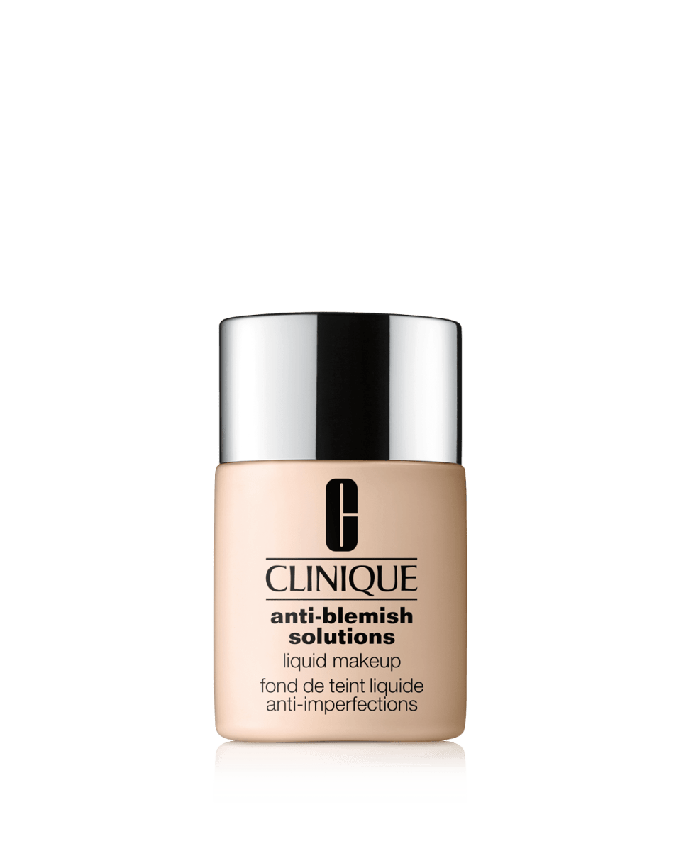 Anti - Blemish Solutions Liquid Makeup - RUTHERFORD & Co
