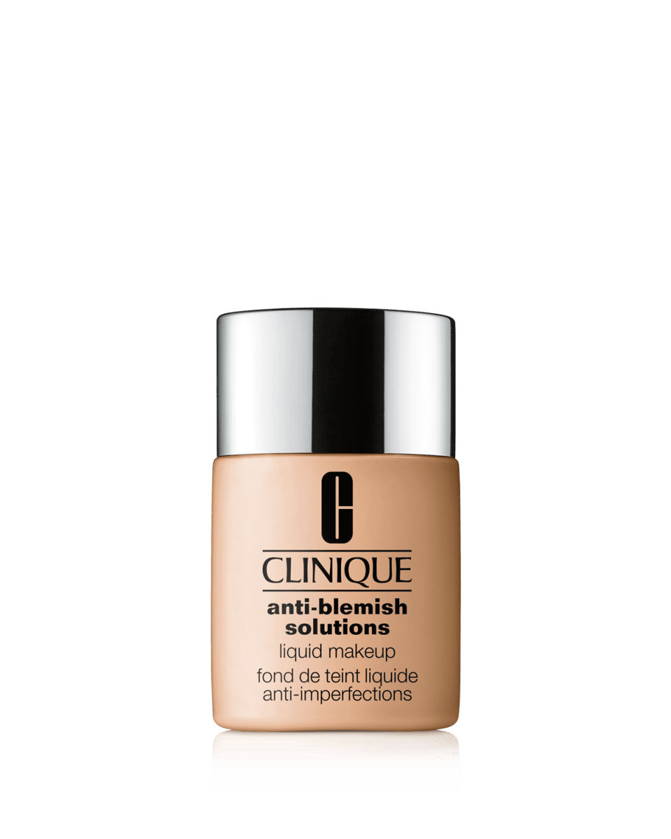 Anti - Blemish Solutions Liquid Makeup - RUTHERFORD & Co