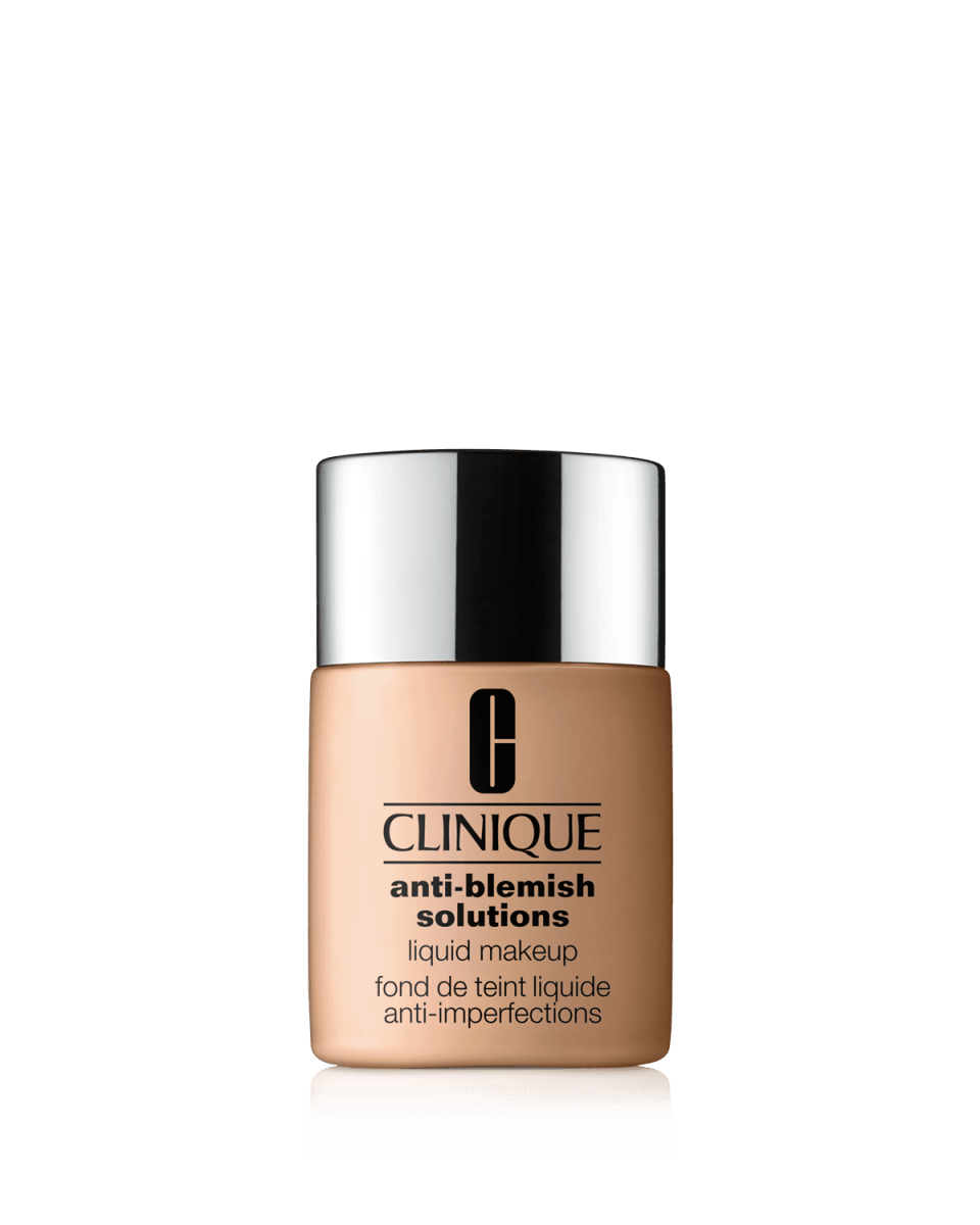 Anti - Blemish Solutions Liquid Makeup - RUTHERFORD & Co