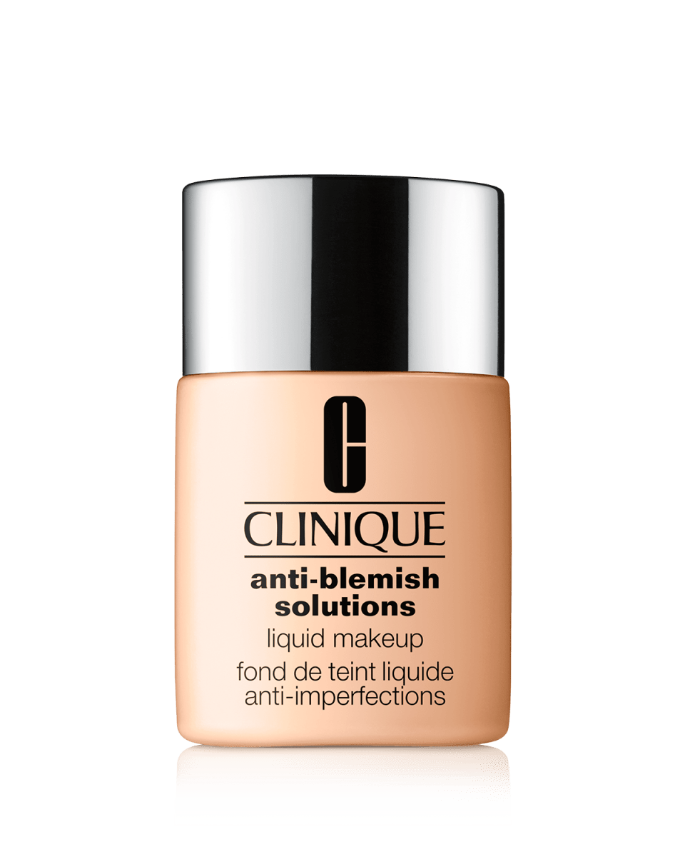 Anti - Blemish Solutions Liquid Makeup - RUTHERFORD & Co