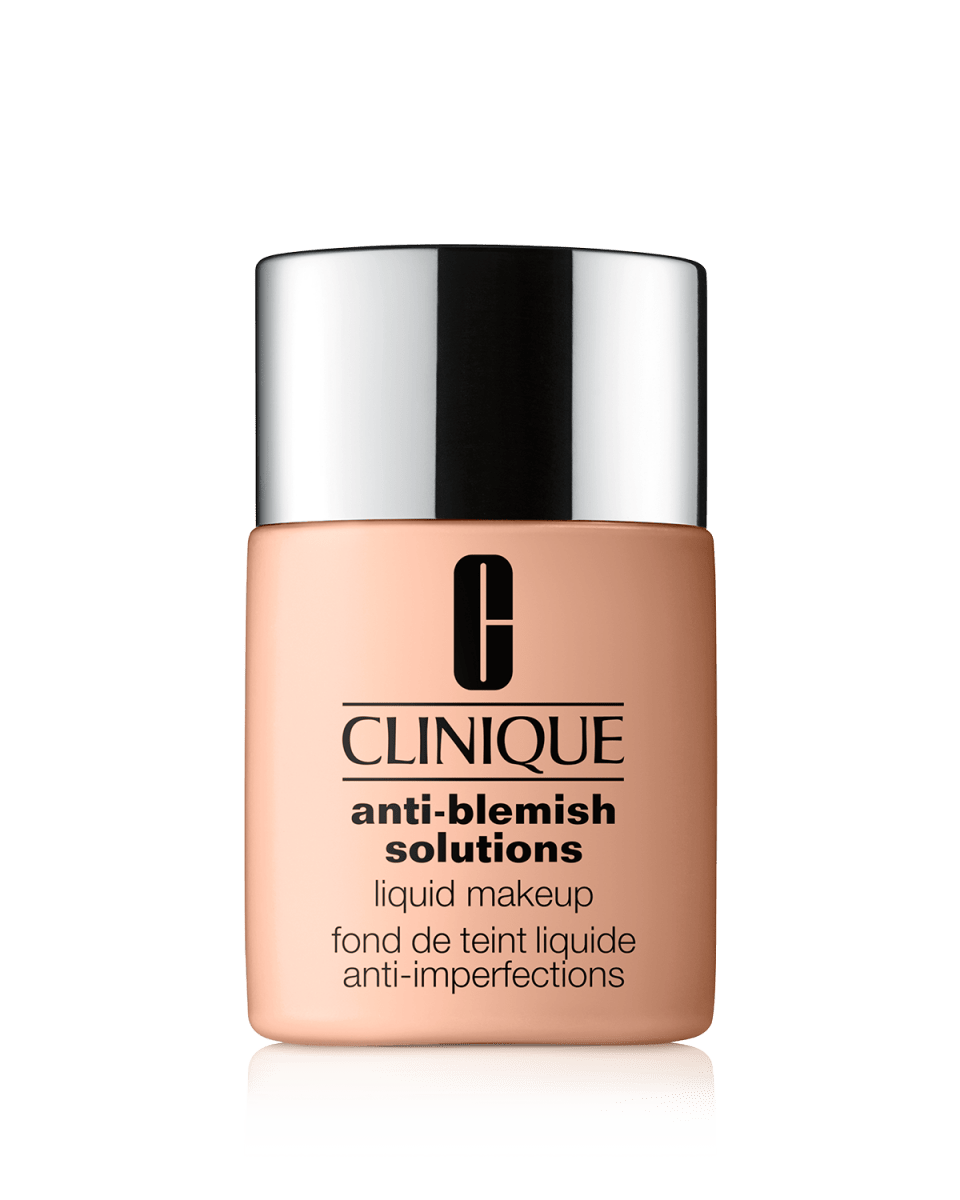 Anti - Blemish Solutions Liquid Makeup - RUTHERFORD & Co