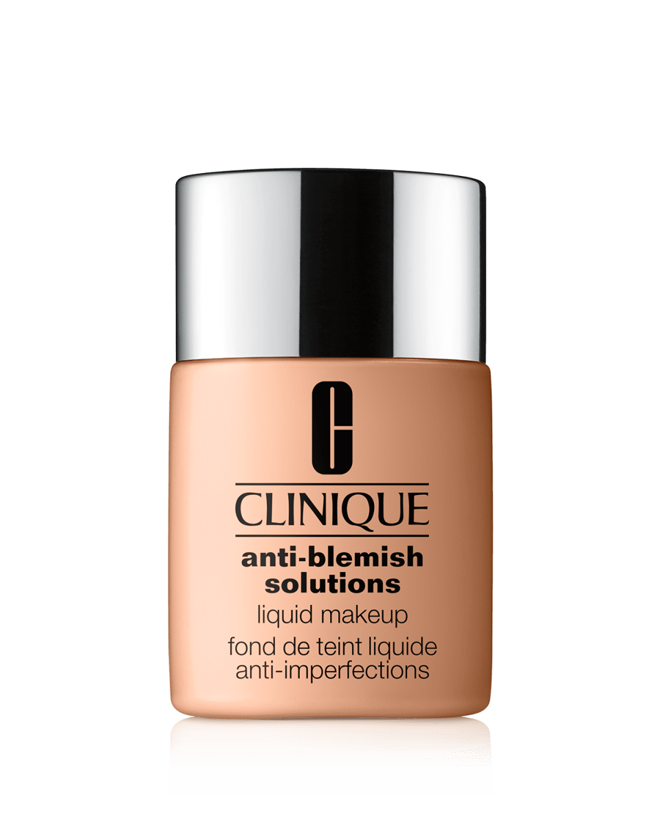 Anti - Blemish Solutions Liquid Makeup - RUTHERFORD & Co