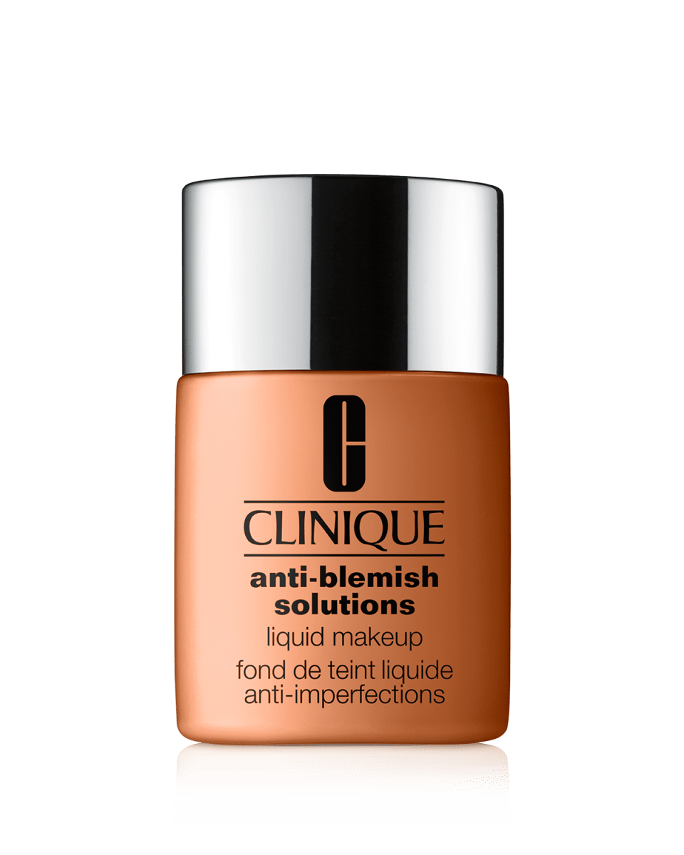 Anti - Blemish Solutions Liquid Makeup - RUTHERFORD & Co