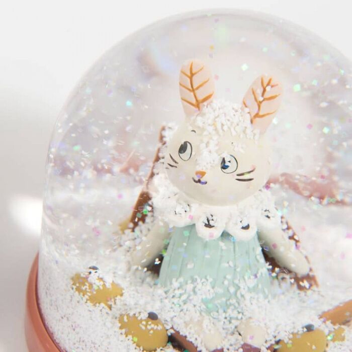 Apres la Pluie - Snow Globe - RUTHERFORD & Co