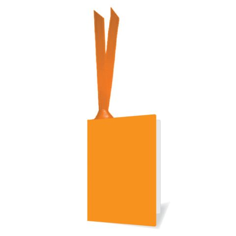 Apricot Gift Tag - RUTHERFORD & Co