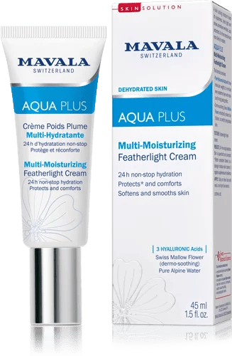 Aqua Plus Featherlight Cream 45ml - RUTHERFORD & Co
