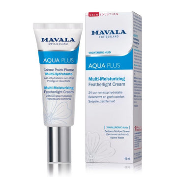Aqua Plus Featherlight Cream - RUTHERFORD & Co