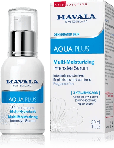 Aqua Plus Intensive Serum 30ml - RUTHERFORD & Co