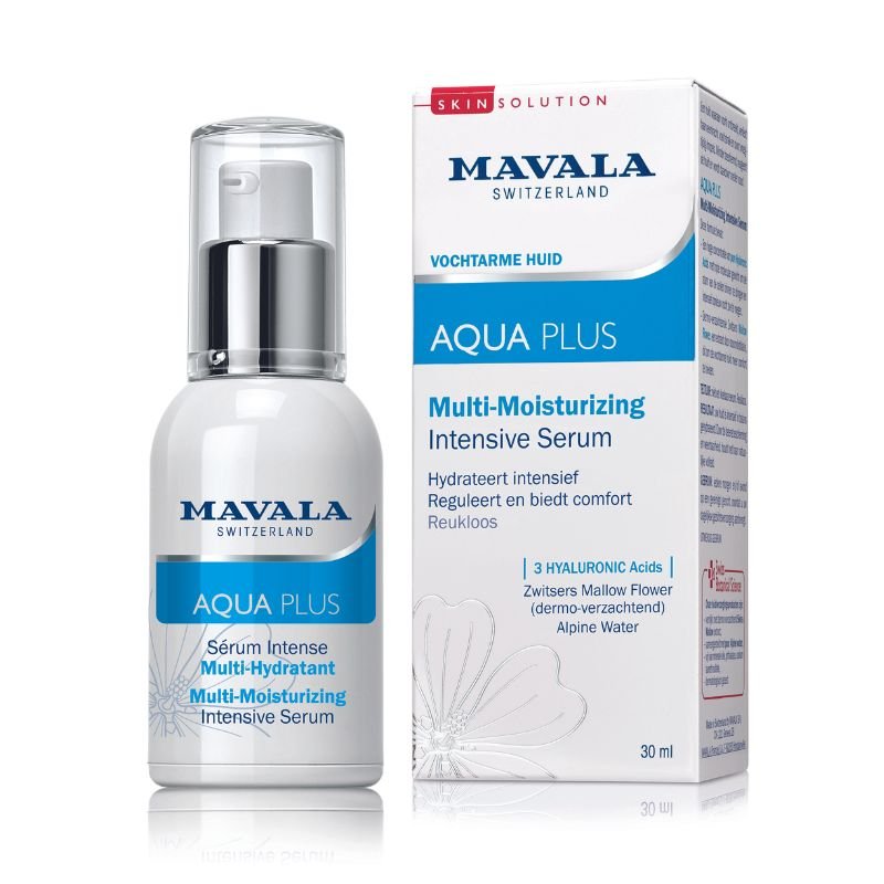 Aqua Plus Intensive Serum - RUTHERFORD & Co