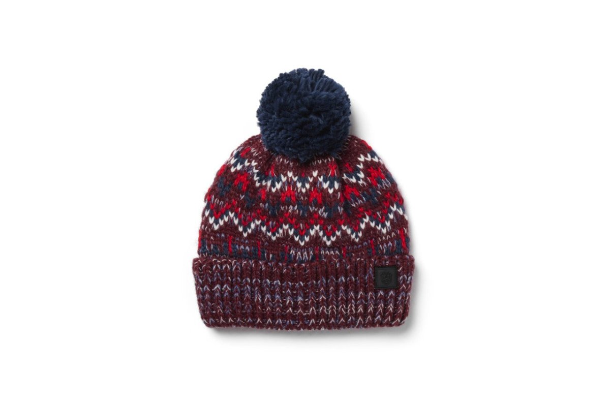Arctic Beanie - RUTHERFORD & Co