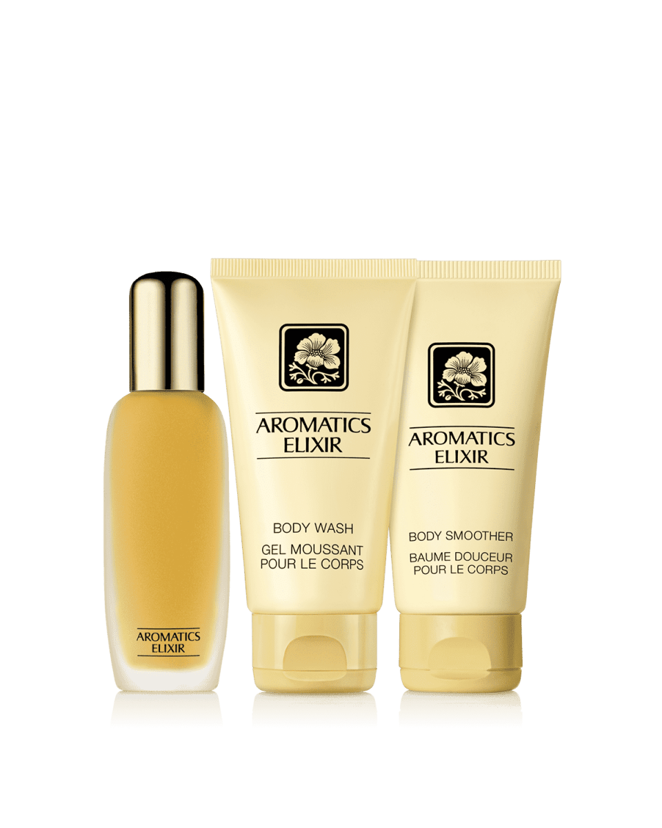 Aromatics Elixir Perfume Set - RUTHERFORD & Co