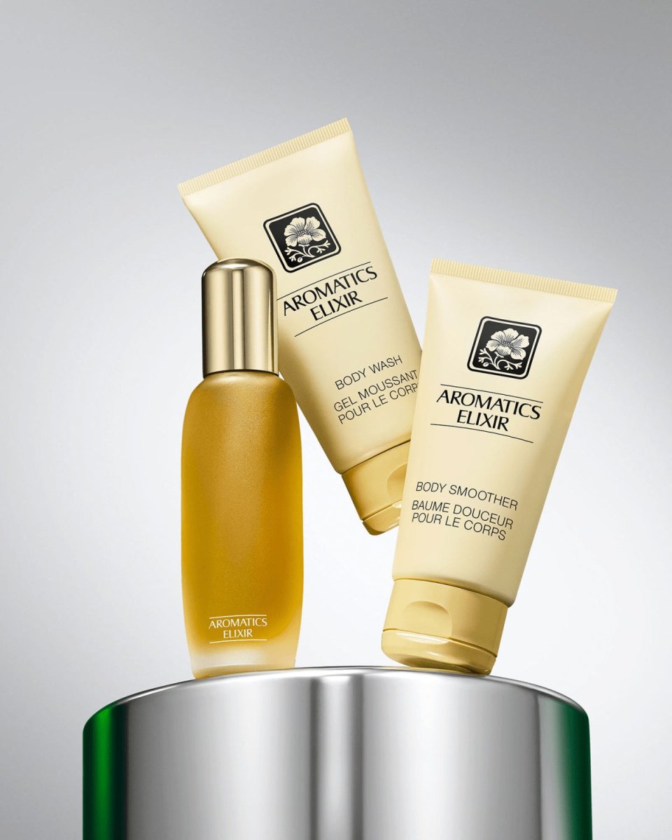 Aromatics Elixir Perfume Set - RUTHERFORD & Co