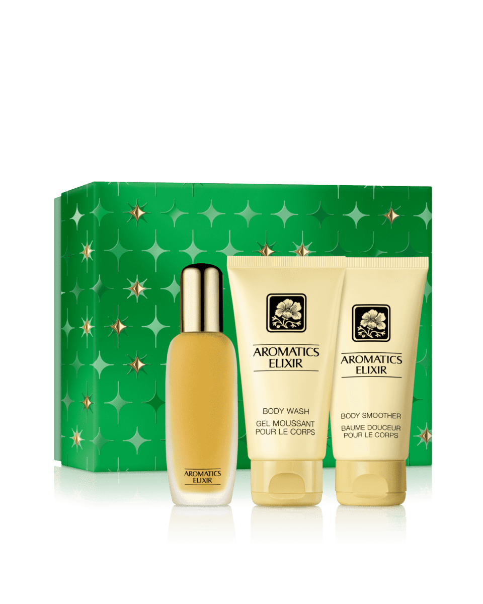 Aromatics Elixir Perfume Set - RUTHERFORD & Co